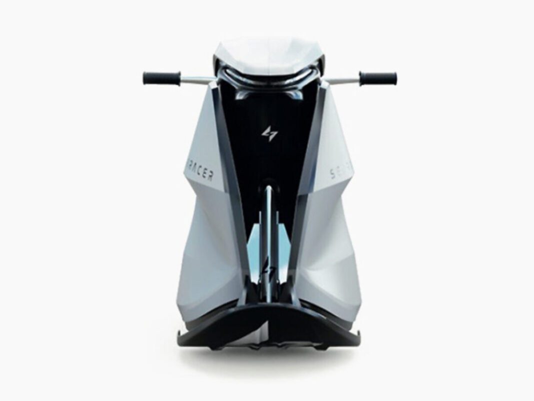 Searider Unveils DualMotor Electric Crotch Rocket for Water Adventures