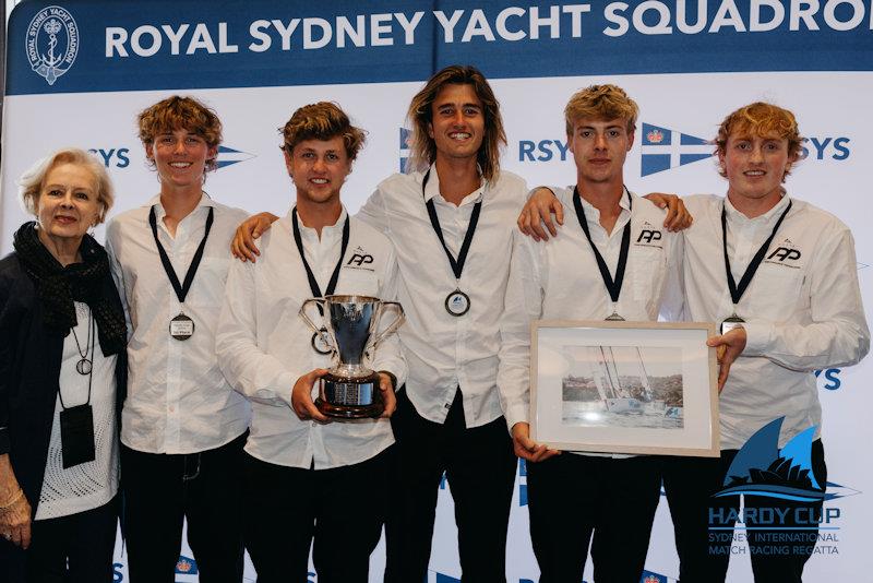 the royal sydney yacht squadron