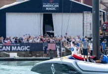 American Magic Confirms It Will Not Participate in the 38th America’s Cup