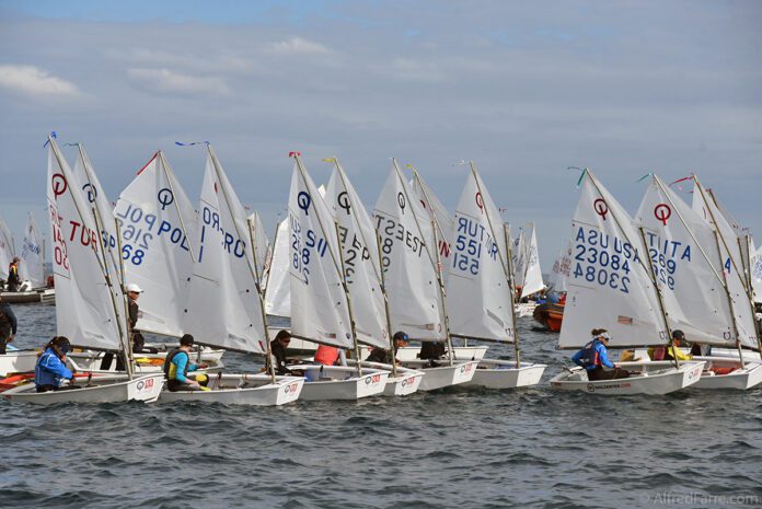 Palamós Optimist Trophy
