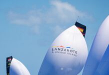 Lanzarote Calero Sailing Team set to compete in the 44Cup Porto Cervo with new boat and new challenges