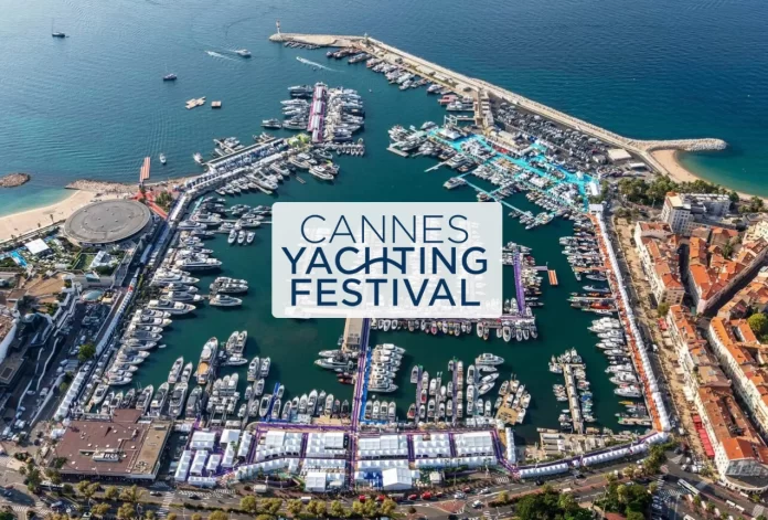 Cannes Yachting Festival 2025