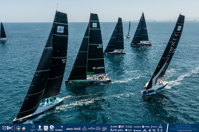 4/7/25 - XXVI Trofeo SM La Reina ©SailingShots by Maria Muiña