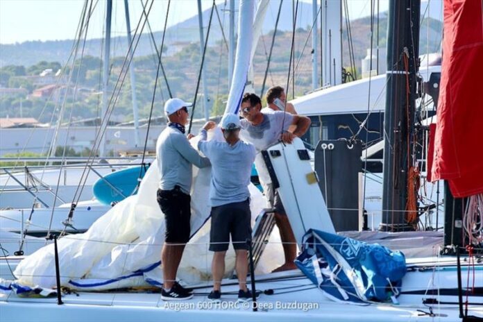 AEGEAN 600 HORC ©Deea Buzdugan