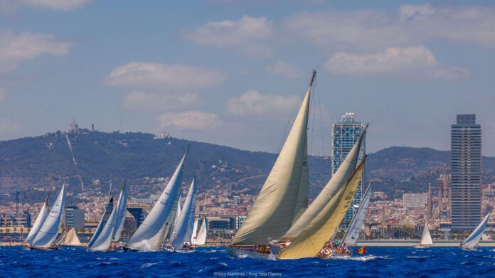 PUIG VELA CLASSICA BARCELONA Photo Credits: Nico Martínez