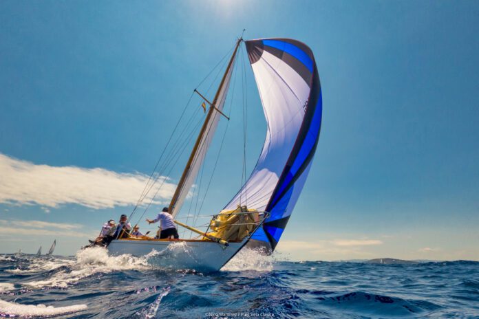 Puig Vela Clàssica Barcelona Regatta Foto Nico Martínez