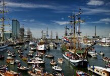 SAIL Amsterdam 2025: A Triple Jubilee on the Water
