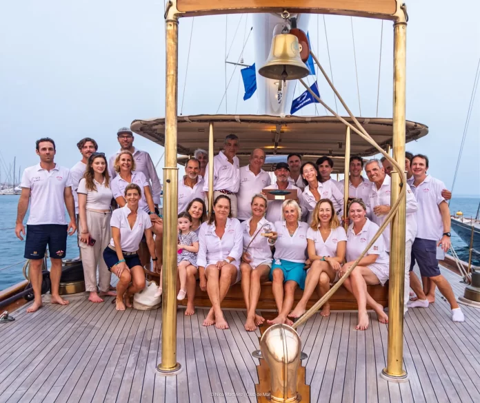 Tuiga Sail4Earth You on Earth Trophy - photo © Nico Martinez / Club de Mar Mallorca