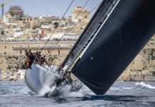 Black Jack 100 claims 4th consecutive line honours at 46th Rolex Middle Sea Race