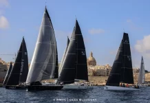 2025 Rolex Middle Sea Race – The Maltese spirit Rolex Middle Sea Race © Deea Buzdugan