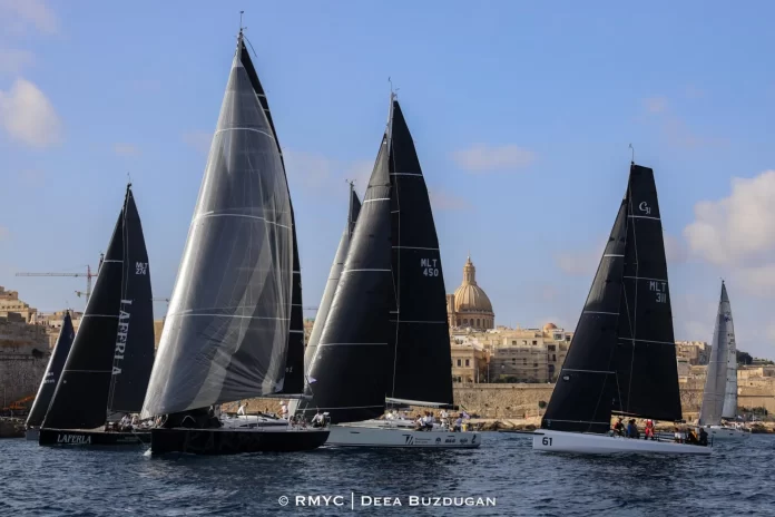 Rolex Middle Sea Race © Deea Buzdugan