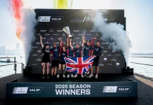 Emirates Great Britain SailGP Team Crowned 2025 Season Champions in Historic Abu Dhabi Grand Final