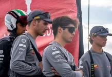 Luna Rossa Returns to Cagliari and Launches New Talent Program Ahead of the 38th America’s Cup Luna Rossa have their talent identification and coaching program running - November 2025 © Luna Rossa