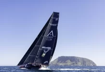 Master Lock Comanche takes Line Honours in the 2025 Rolex Sydney Hobart