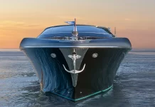 Riva Cento is born: The open yacht for collectors