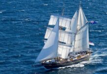 Parade of Sail to set the scene for 80th Sydney Hobart