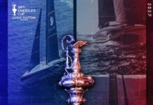 France Officially Enters the 38th America’s Cup with K-Challenge Racing & Lab