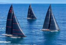 J Class Sets Sail for a Strong Comeback in 2026 J Class World Championship - October 10, 2024 - Barcelona © Sailing Energy