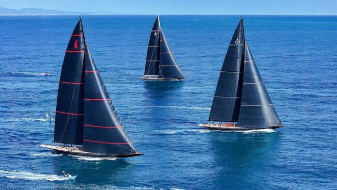 J Class World Championship - October 10, 2024 - Barcelona © Sailing Energy