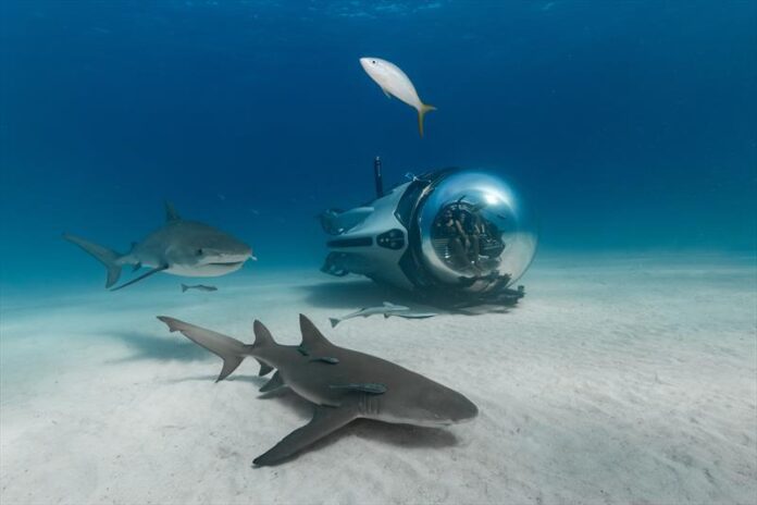 Super Sub of U-Boat Worx © U-Boat Worx